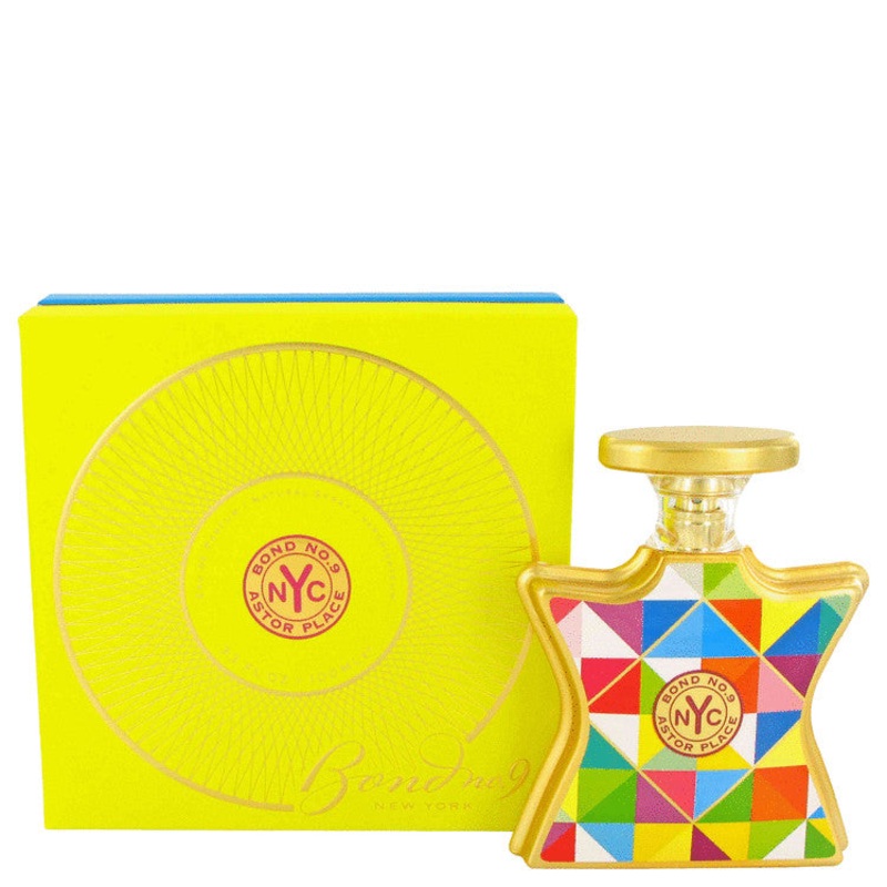 Astor Place by Bond No. 9 For Women Eau De Parfum Spray 3.3 oz