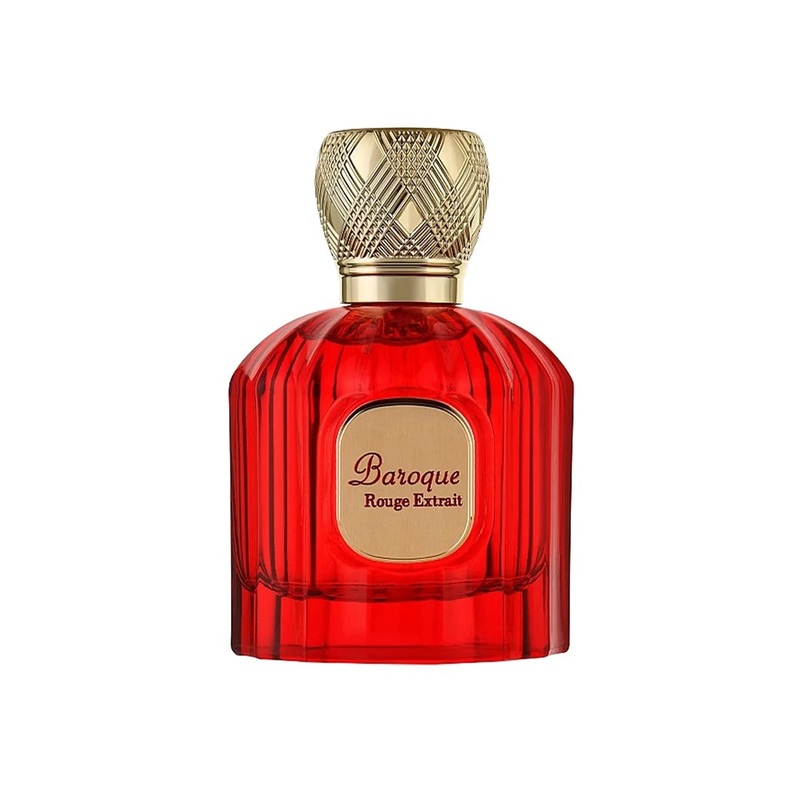 Baroque Rouge Extrait By Maison Alhambra Eau De Parfum Spray 3.4 oz