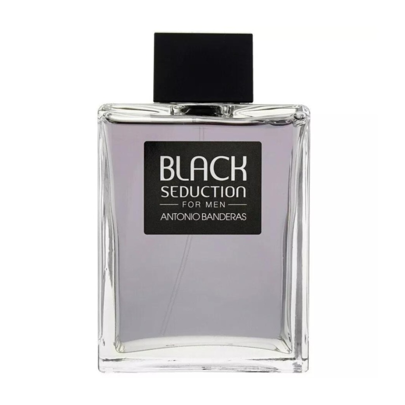 Black Seduction EDT for Men 200mL