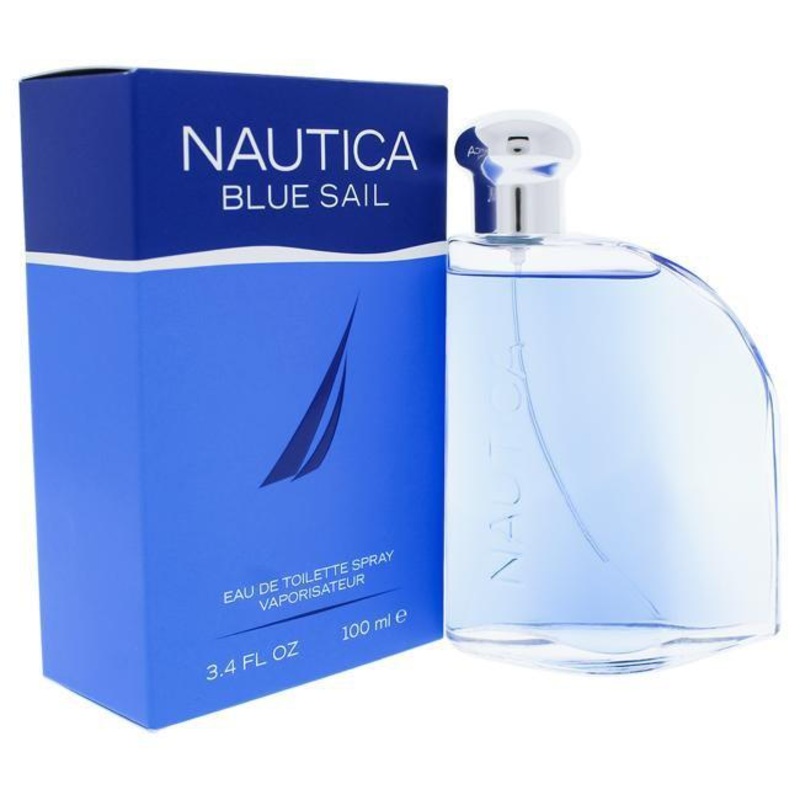 Blue Sail Eau De Toilette 3.4 oz.