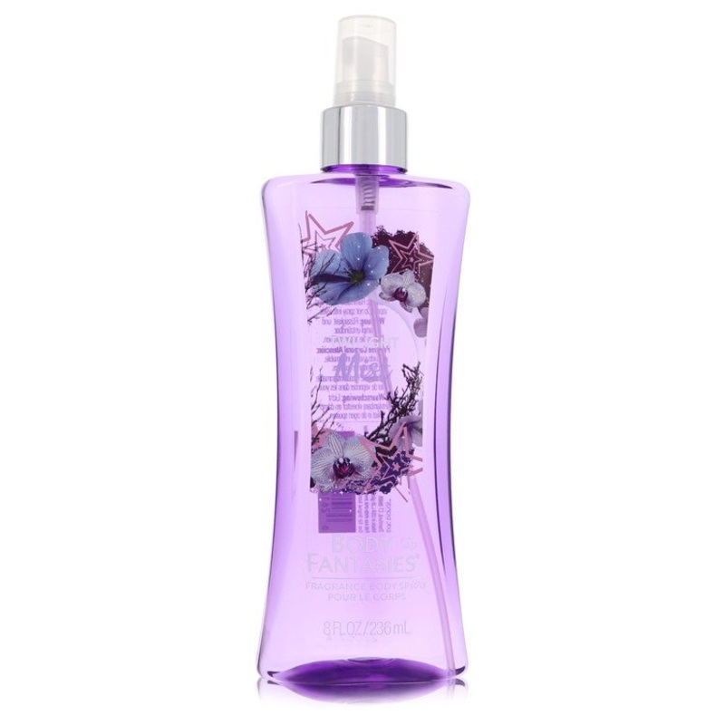 Body Fantasies Signature Twilight Mist by Parfums De Coeur Body Spray 8 oz for Women – Premium Designer Fragrance
