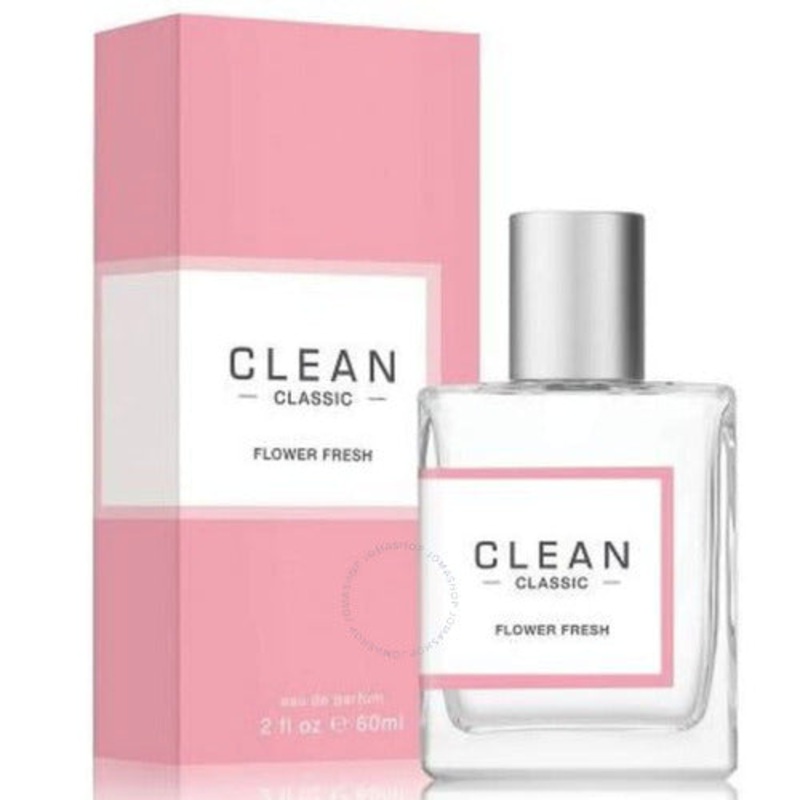 Clean Flower Fresh Eau De Parfum 2.0 Oz