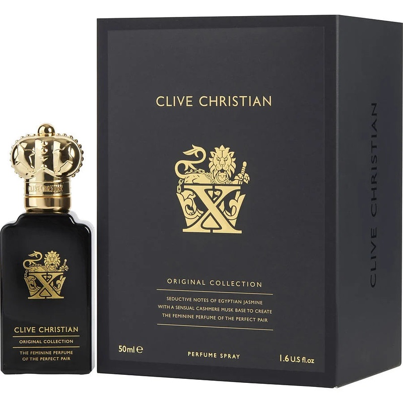 Clive Christian X Feminine EDP Spray (W) 50ML