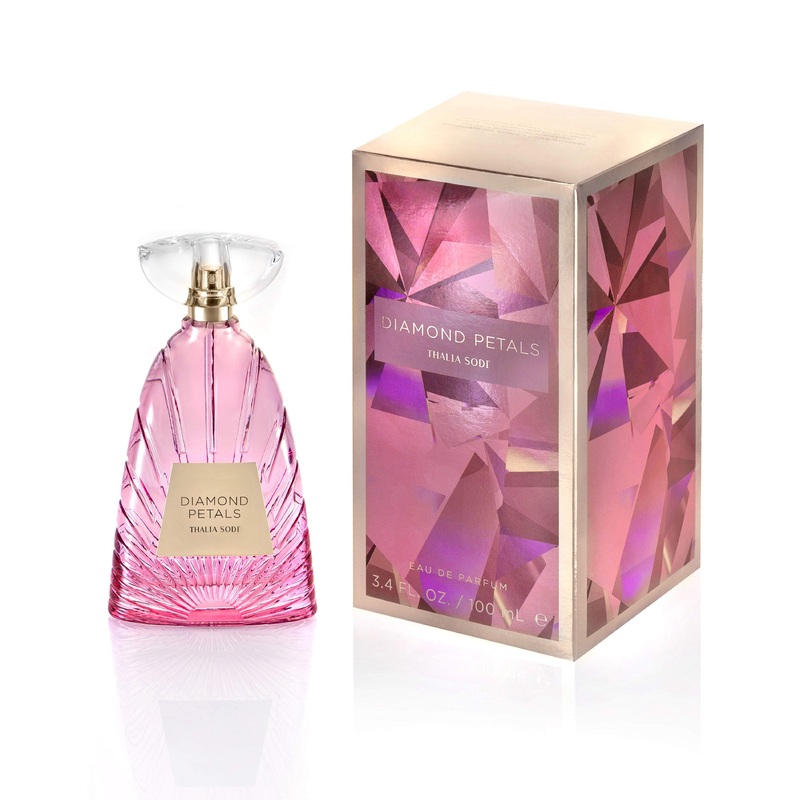 Diamond Petals Perfume 3.4 oz.