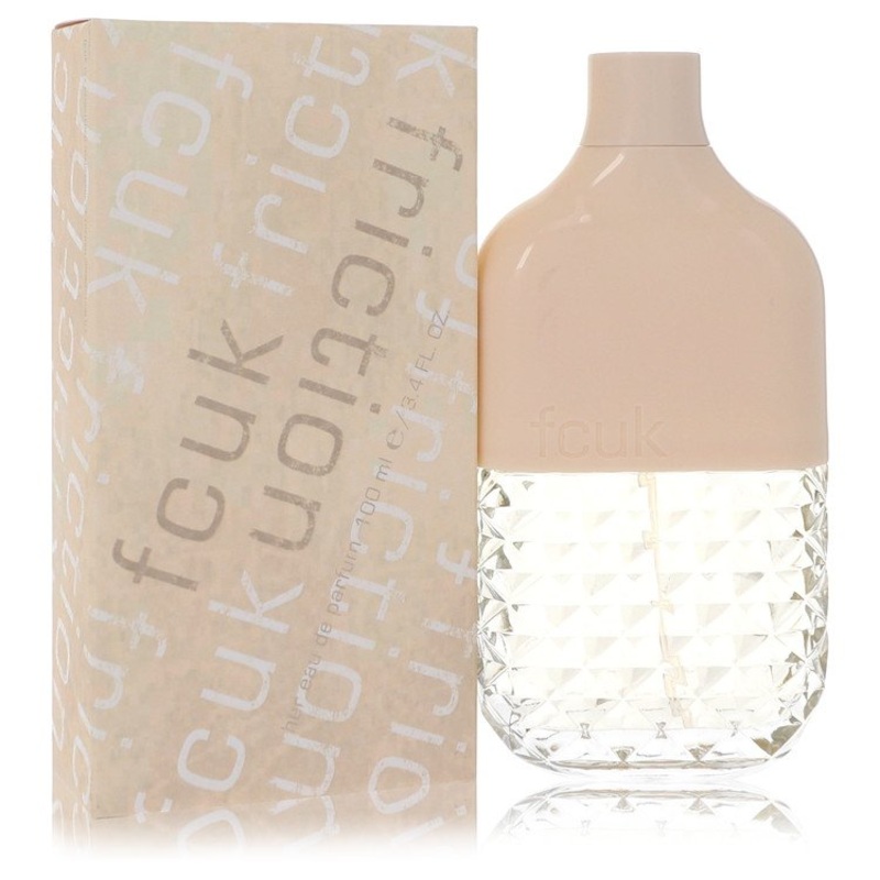 FCUK Friction by French Connection Eau De Parfum Spray 3.4 oz for Women – Premium Designer Fragrance