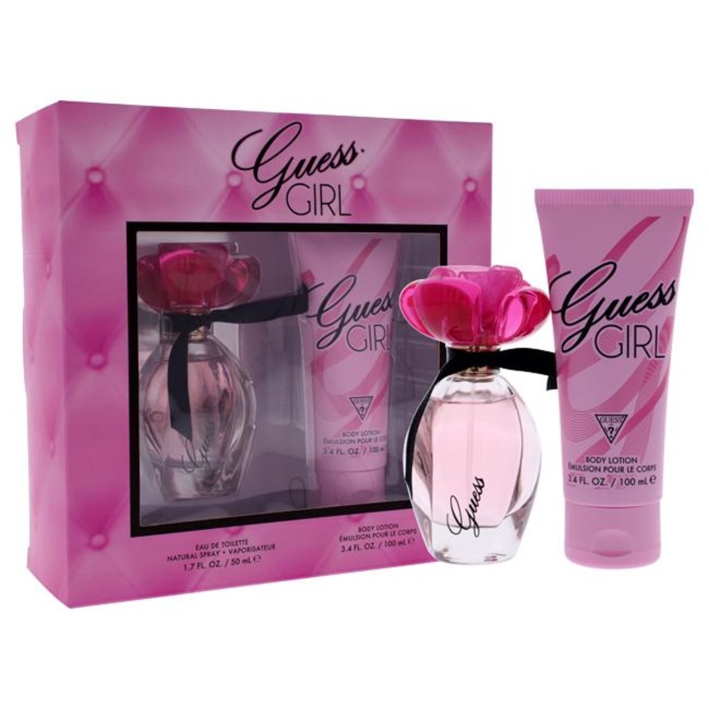 Guess Girl Gift Set 1.7 oz.