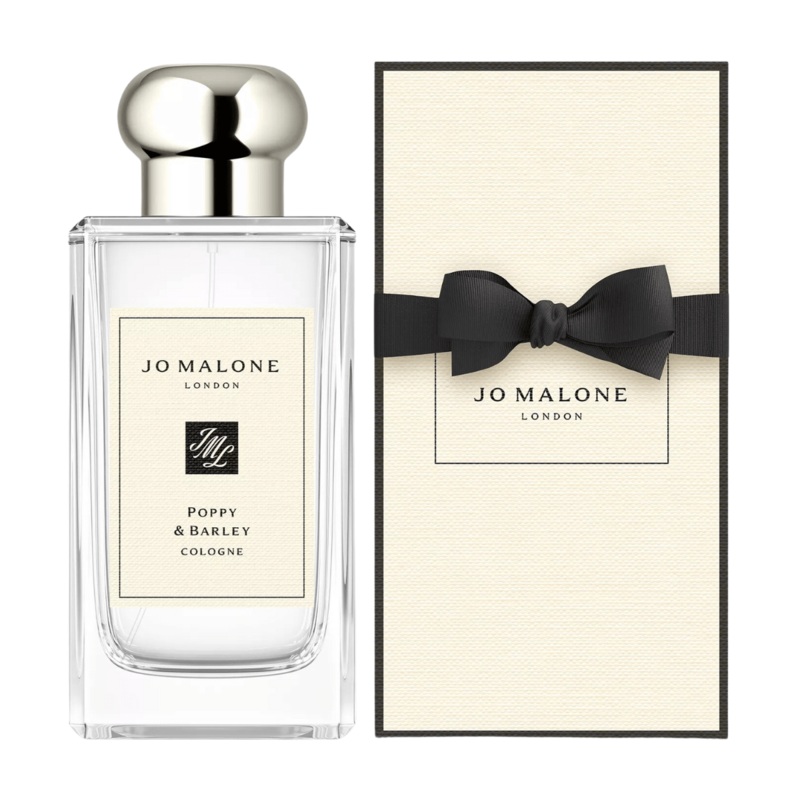 Jo Malone Poppy & Barley Cologne Women’s Fragrance Spray (30ml, 100ml) 30ml
