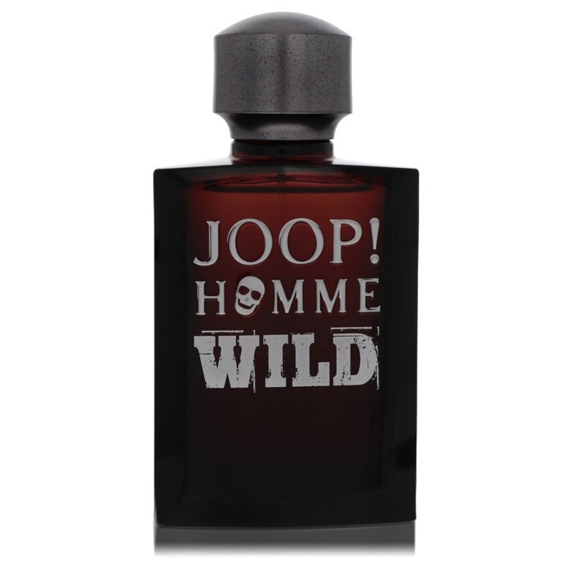 Joop Homme Wild by Joop! Eau De Toilette Spray (Unboxed) 4.2 oz / 125 ml for Men