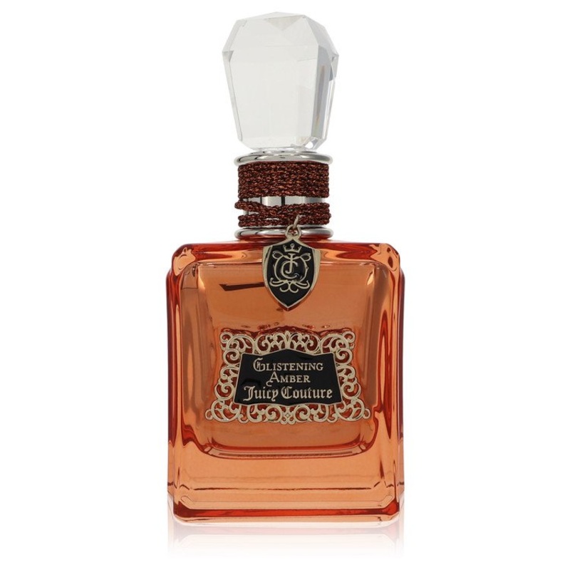 Juicy Couture Glistening Amber By Juicy Couture Eau De Parfum Spray (Unboxed) 3.4 Oz / 100 Ml for Women