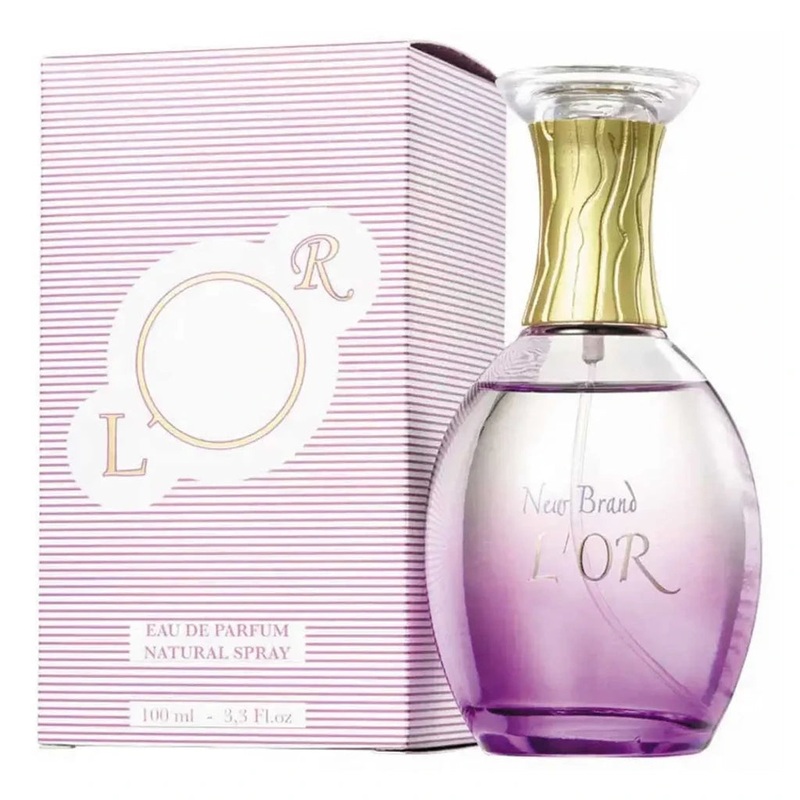 L’Or 3.3 oz EDP for women
