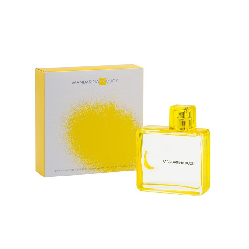 Mandarina Duck Mandarina Duck For Women 100ml EDT (L) SP