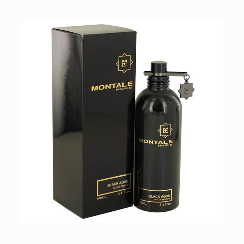 Montale Black Aoud 100ml EDP (M) SP