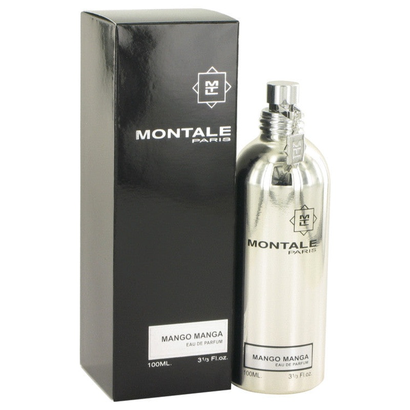 Montale Mango Manga by Montale For Women Eau De Parfum Spray 3.3 oz
