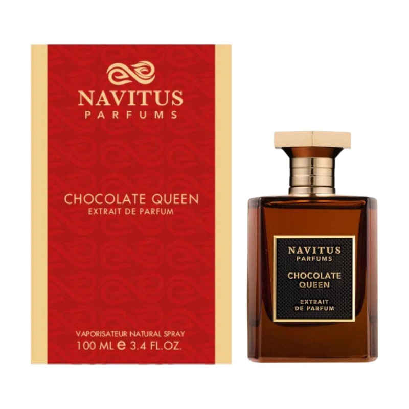 Navitus Parfums Chocolate Queen Extrait de Parfum 10 ml