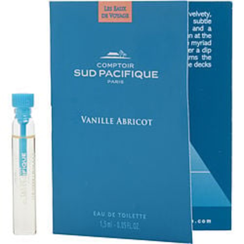 Perfume Comptoir Sud Pacifique Vanille Abricot 1.5Ml Vial for Women