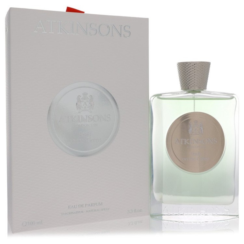Posh on the Green by Atkinsons Eau De Parfum Spray 3.3 oz for Women – Premium Designer Fragrance