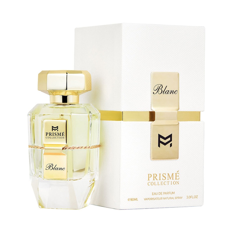 Prisme Collection Blanc By Patek Maison Fragrance 3.0 Oz Edp Spray For Unisex – Box