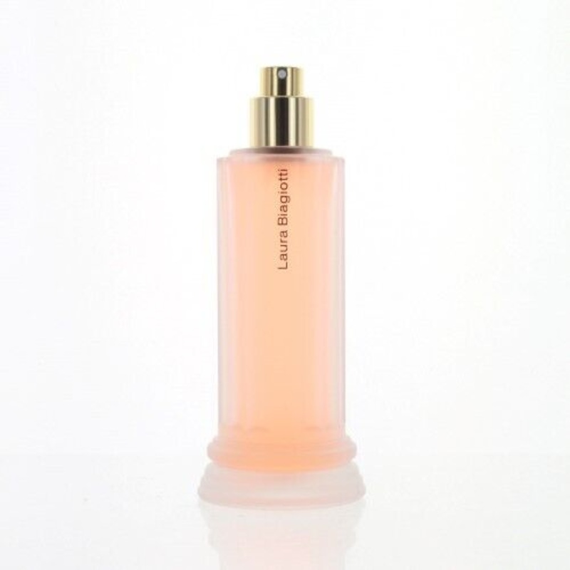 Roma By Laura Biagiotti Perfume 3.4 Oz Edt Spray For Women – Tester
