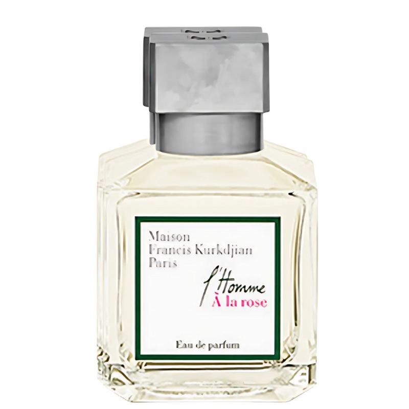 SAMPLE – Maison Francis Kurkdjian L’homme A La Rose EDP 1mL Sample (15 Sprays)