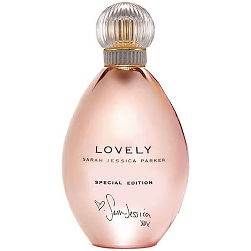 Sarah Jessica Parker Lovely Signed Special Edition (Unboxed) 100ml EDP (L) SP