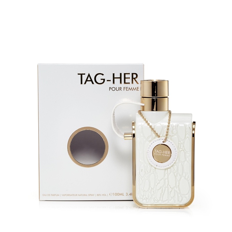 Tag Her Eau De Parfum 3.4 oz.