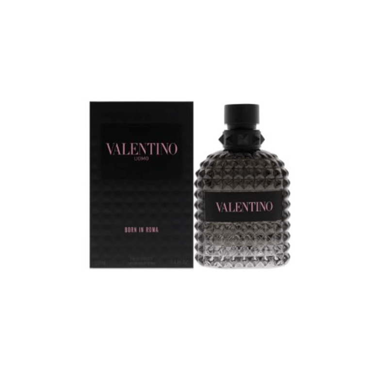 Valentino Uomo Born in Roma Eau de Toilette Men’s Aftershave Spray (50ml, 100ml) 50ml
