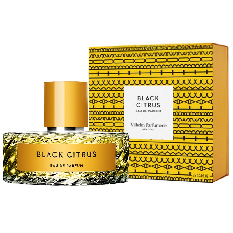 Vilhelm Parfumerie Black Citrus Eau de Parfum 10 ml