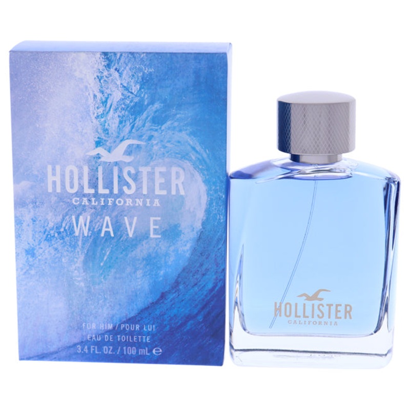 Wave Cologne 3.4 oz.