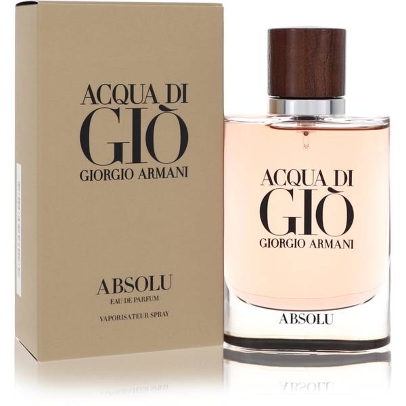 Acqua Di Gio Absolu Cologne 4.2 OZ Eau De Toilette for Men