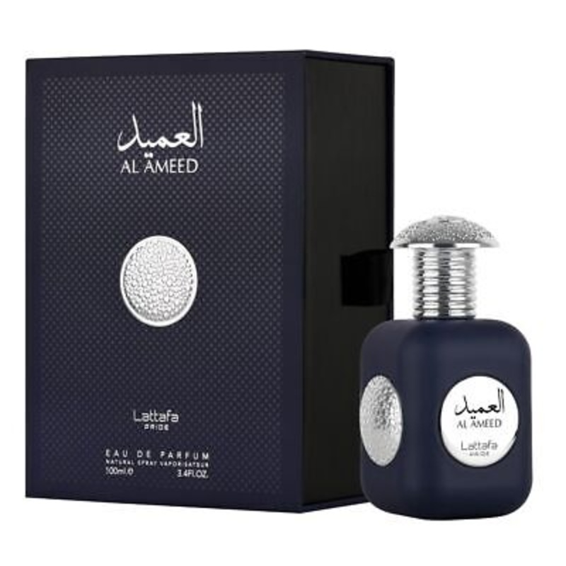 Al Ameed Lattafa 3.4 oz EDP unisex