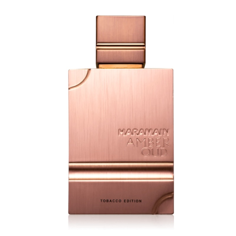 Al Haramain Amber Oud Tobacco Eau De Parfum Unisex Fragrance Spray (60ml) 60ml