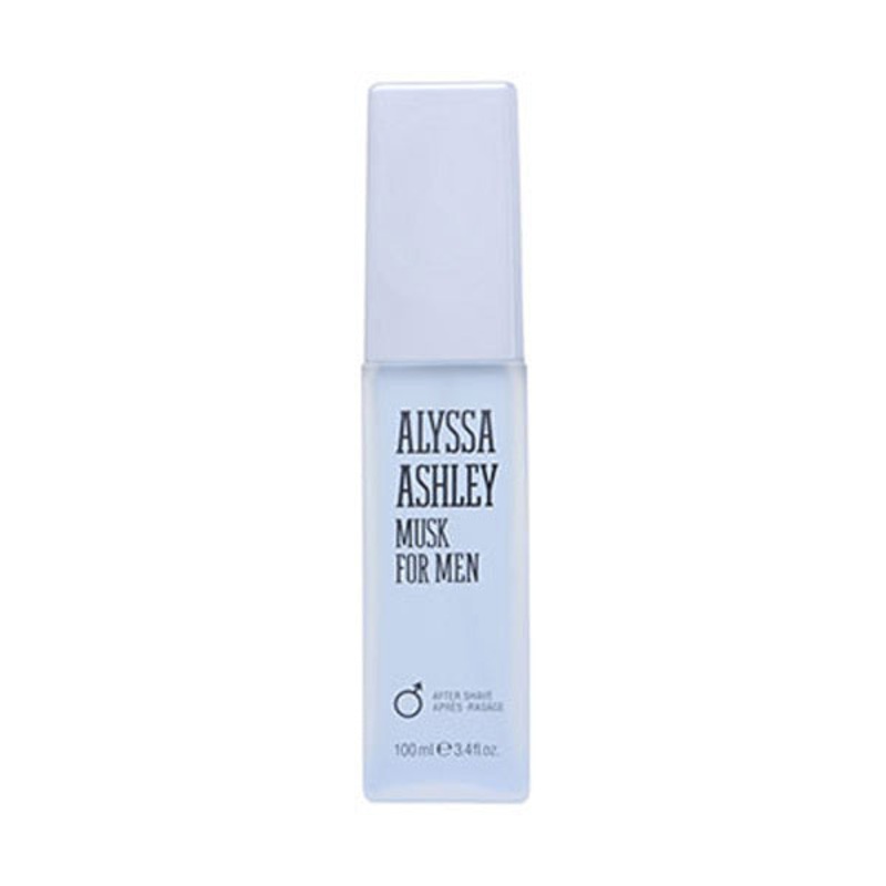 Allysa Ashley Musk by Coty 1.7 Oz. Eau De Toilette For Men