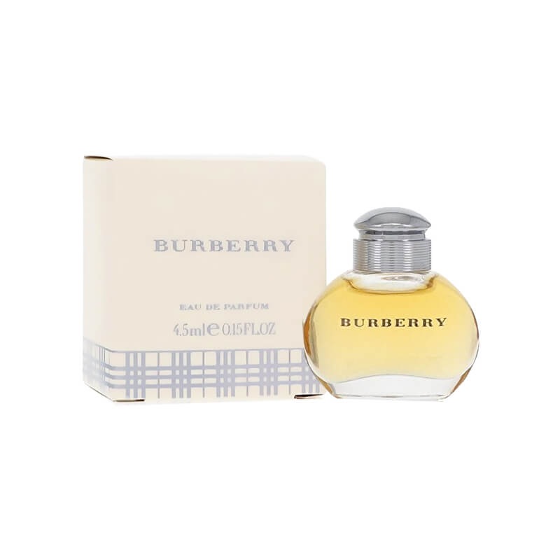 Burberry For Women 4.5ml EDP (L) Splash