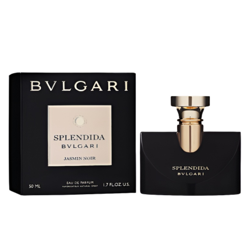 Bvlgari Splendida Jasmin Noir Eau De Parfum 1.7 Oz