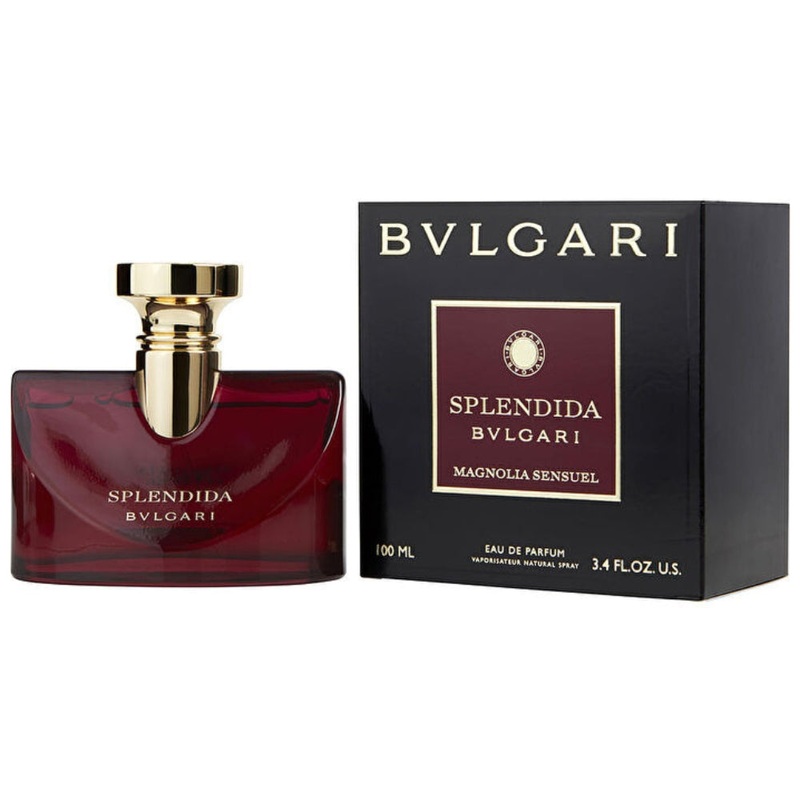Bvlgari Splendida Magnolia Sensuel for women | Samples 3.4 oz / 100 ml