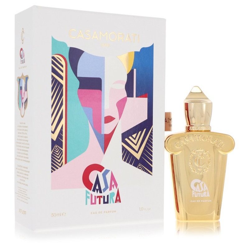 Casamorati 1888 Casafutura by Xerjoff Eau De Parfum Spray 1.0 oz for Women – Premium Designer Fragrance