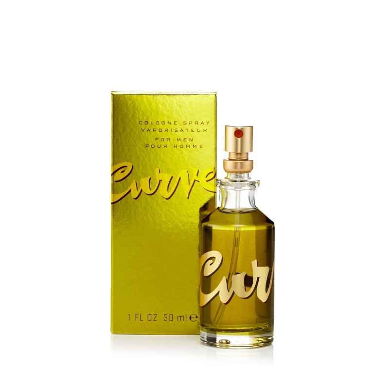 Curve Cologne 2.5 oz.