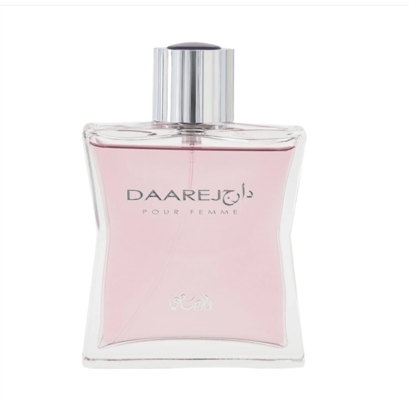 Daarej Pour Femme Perfume 3.38 oz.