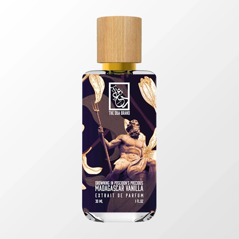Drowning In Poseidons Precious Madagascar Vanilla 34ML Bottle