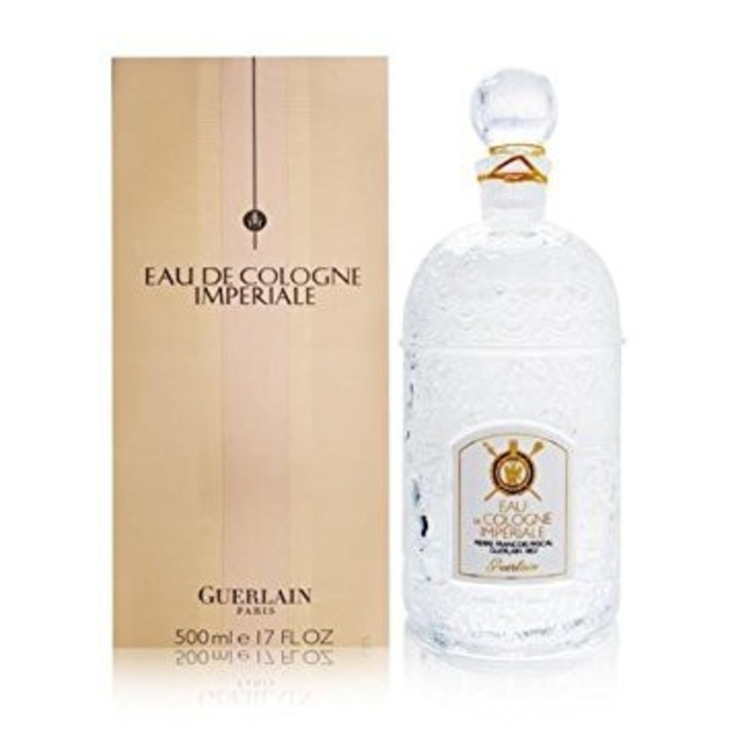 Eau de Cologne Imperiale by Guerlain 1.7 Oz. Eau De Cologne For Men