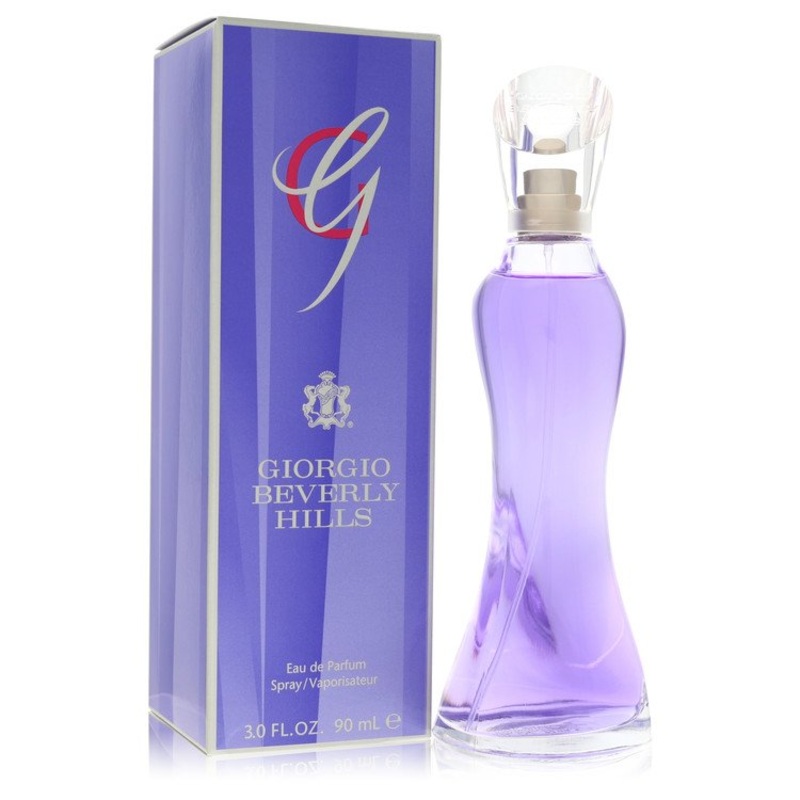 G By Giorgio by Giorgio Beverly Hills Eau De Parfum Spray 3 oz for Women – Premium Designer Fragrance