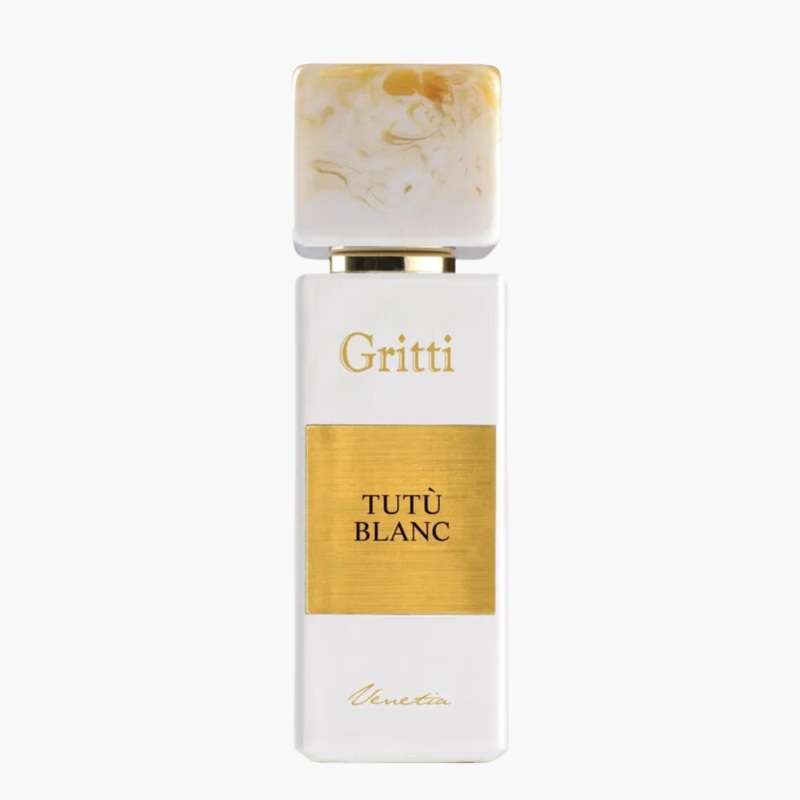 Gritti Tutu Blanc EDP (Tester with Cap) 3.4 oz / 100 ml (Tester with Cap)