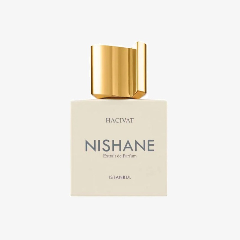 Hacivat Unisex By Nishane Extrait de Parfum Spray 1.7 oz
