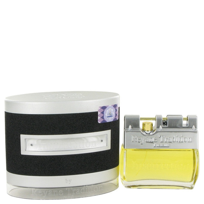 Insurrection by Reyane Tradition For Men Eau De Toilette Spray 3.4 oz