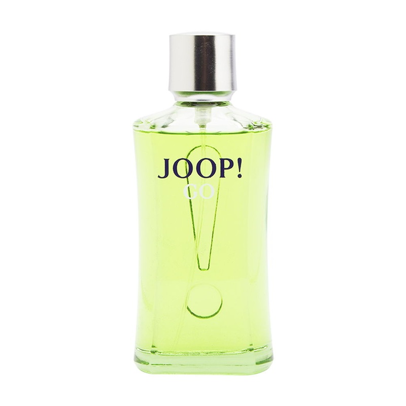 Joop! Go by Joop! for Men 3.4 oz Eau de Toilette Spray (Tester)