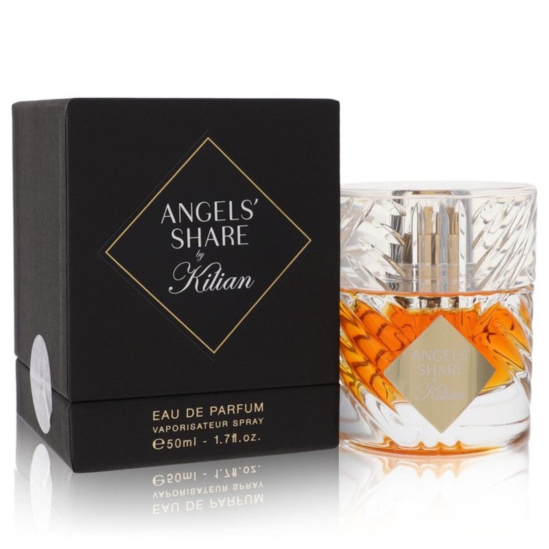 Kilian Angel’S Share By Kilian Perfume 1.7 Oz Edp Spray For Women – Box