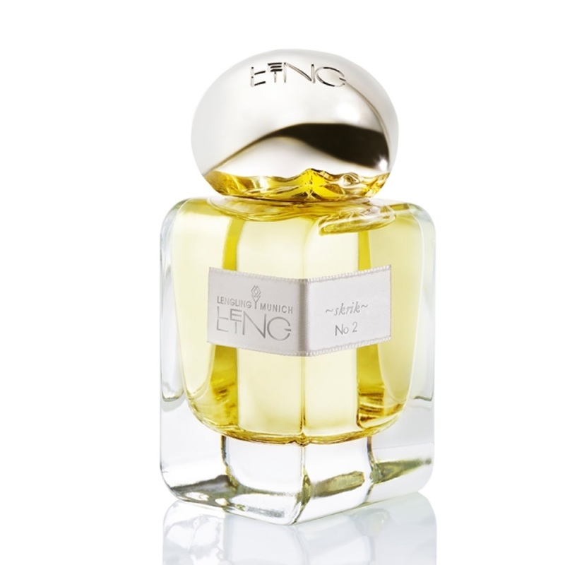 Lengling Skrik No. 2 Eau de Parfum Unisex 2ml