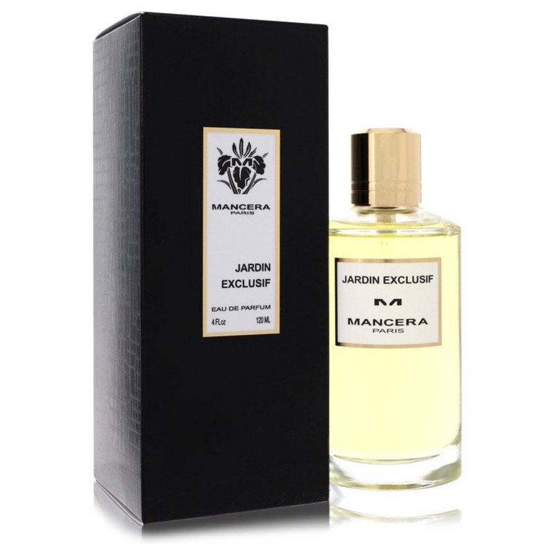 Mancera Jardin Exclusif by Mancera Eau De Parfum Spray 4 oz for Women – Premium Designer Fragrance