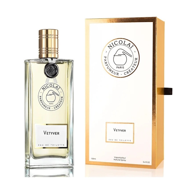 Nicolai Vetyver EDT Spray (M) 30ML