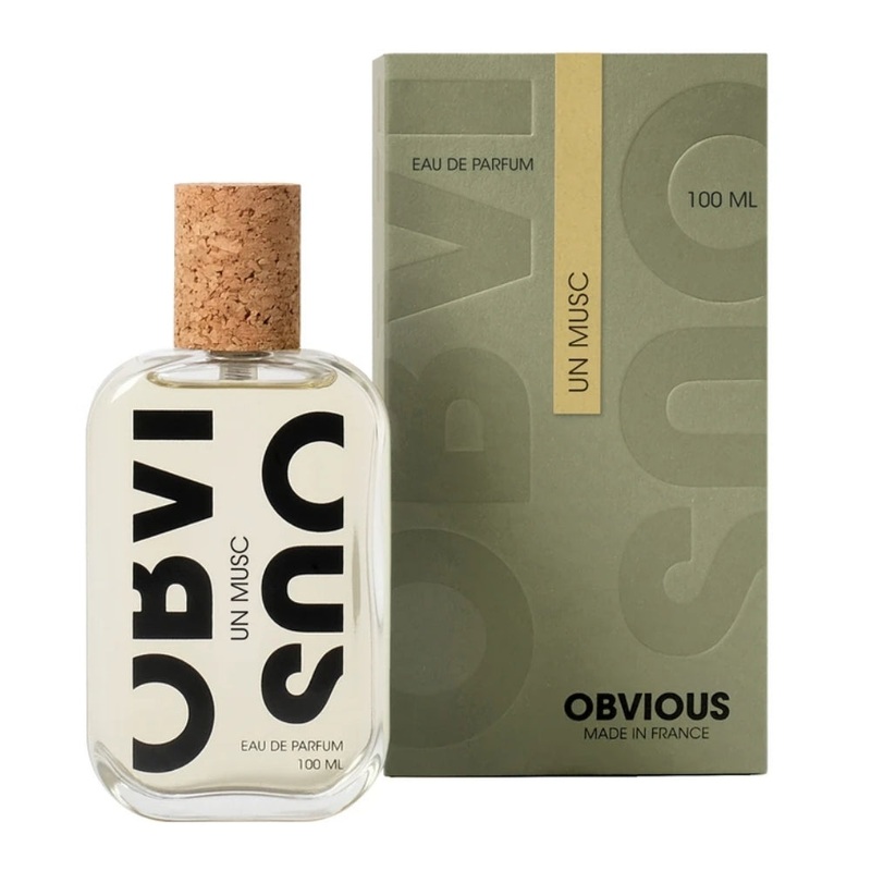 Obvious Un Musc Eau de parfum 3.4 oz / 100 ml